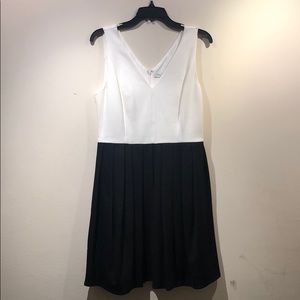 Halston Babydoll Dress